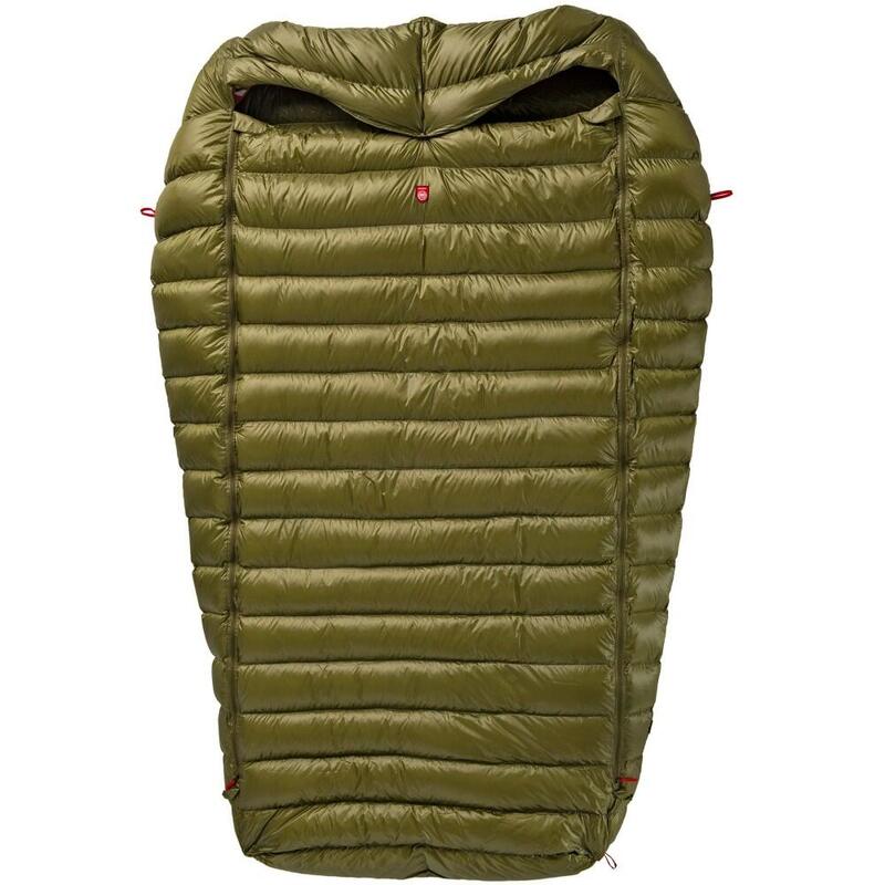 Pajak Quest 4TWO / SLEEPING BAG / GREEN