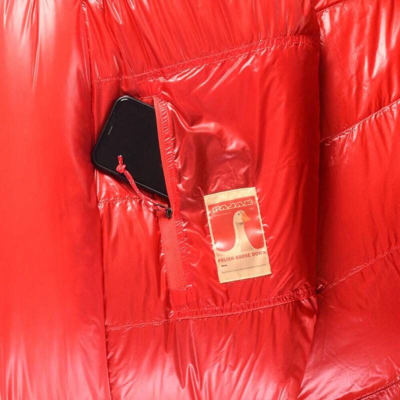 Pajak Radical 8Z SLEEPING BAG - RED