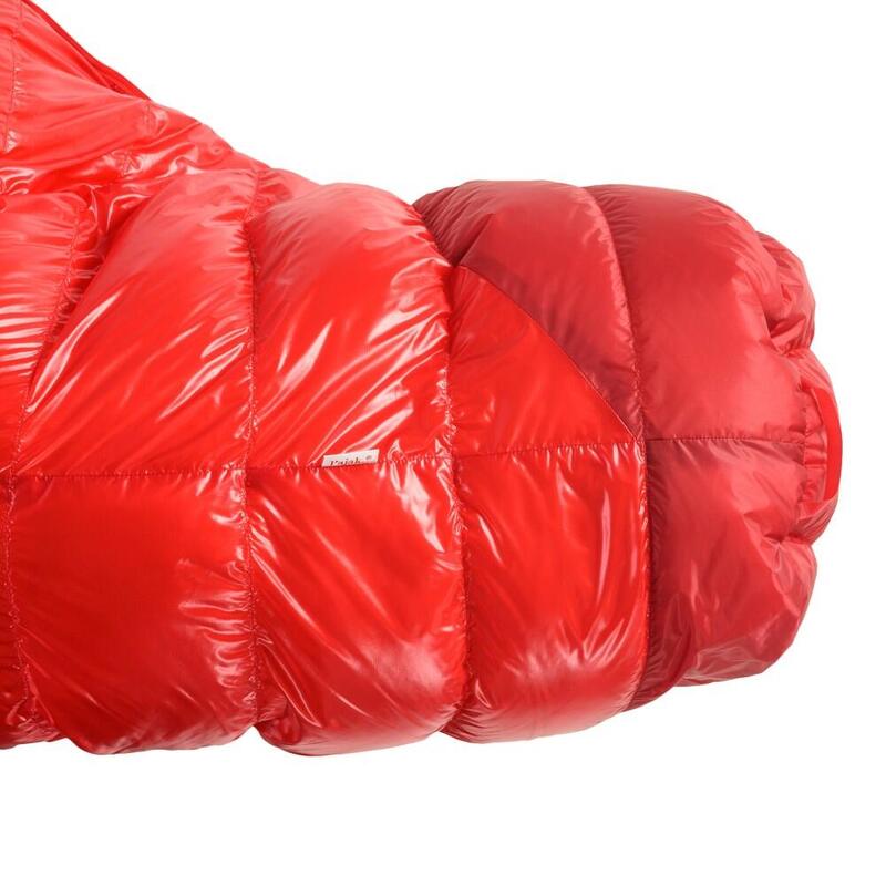 Pajak Radical 8Z 睡袋 - 紅色