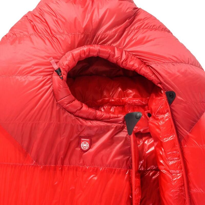 Pajak Radical 8Z SLEEPING BAG - RED