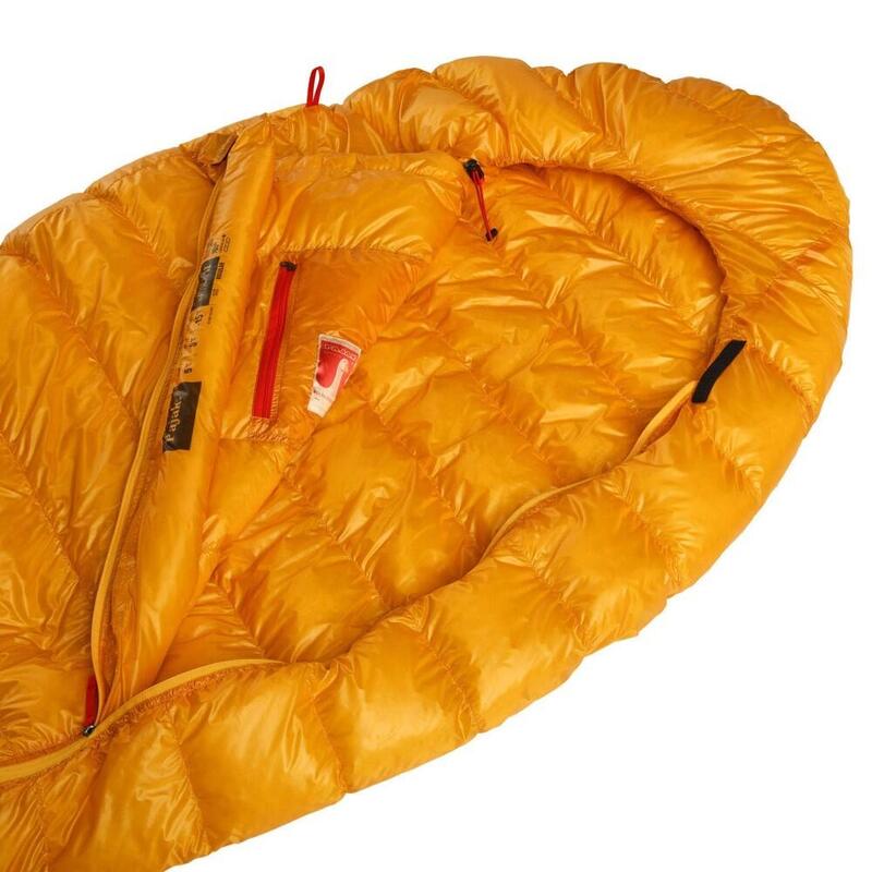 Radical 1Z SLEEPING BAG - GOLD