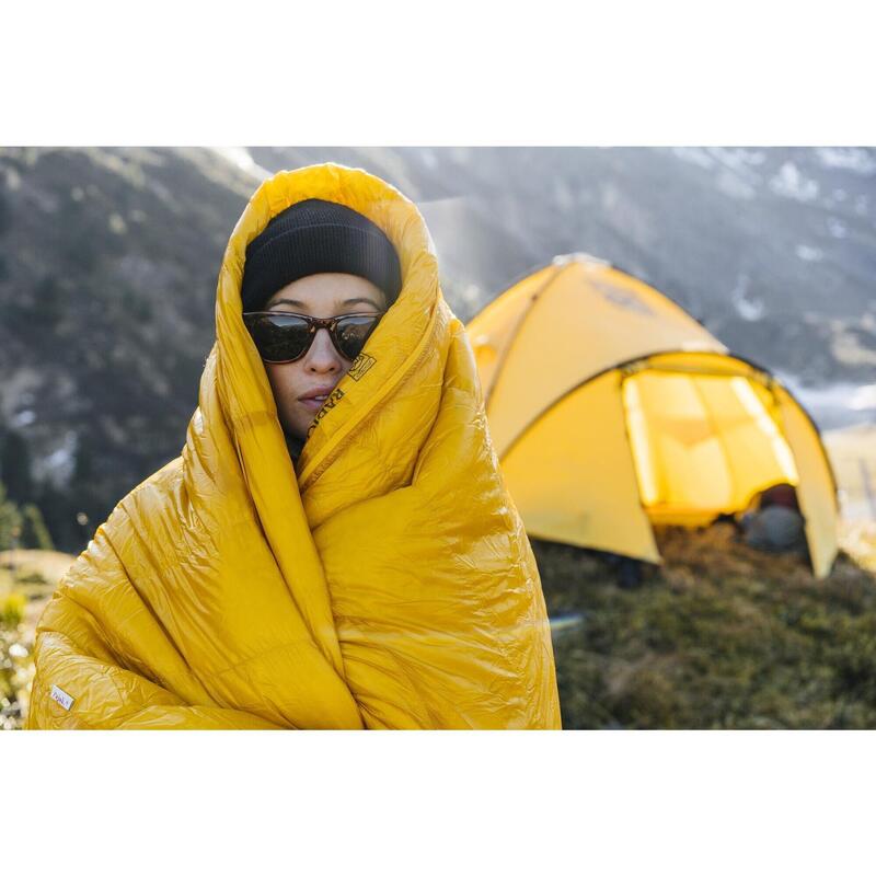 Radical 1Z SLEEPING BAG - GOLD