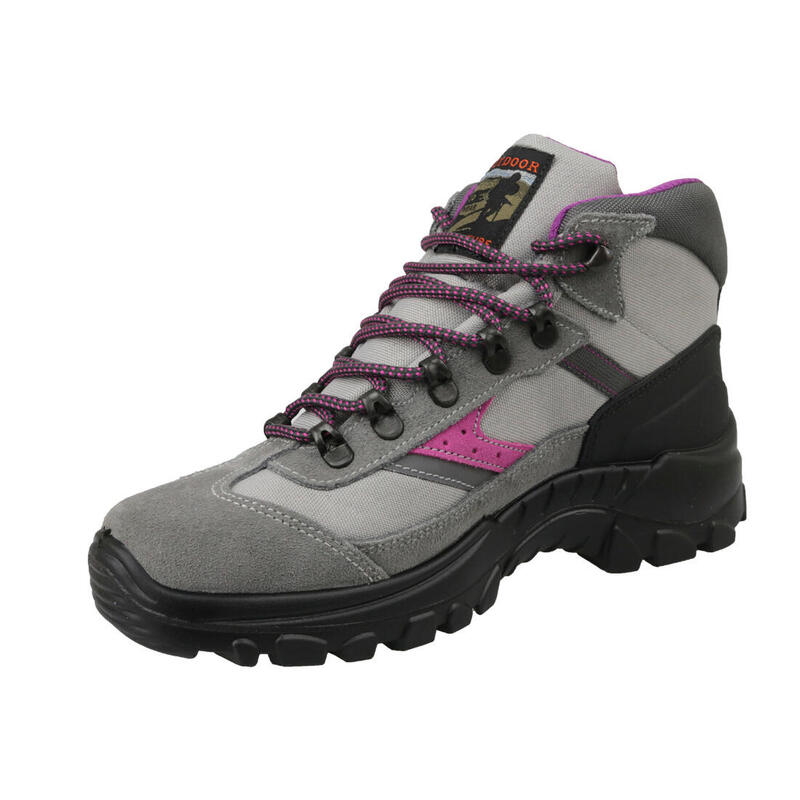 Buty trekkingowe damskie, Grisport Grigio