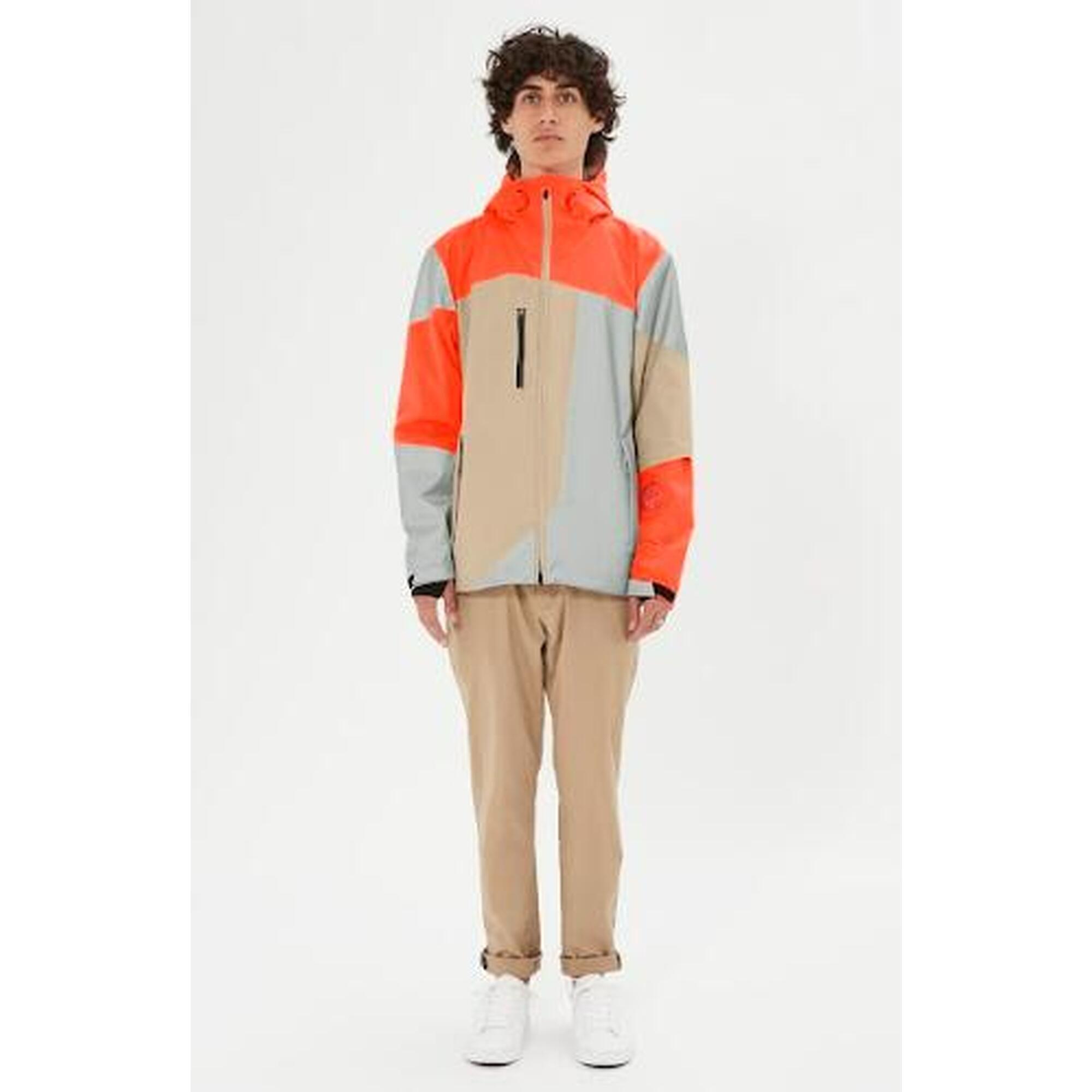 Veste reflechissante et impermeable REPOP