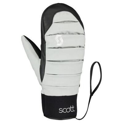 Manoplas de esquí mujer Scott ULTIMATE PRIMALOFT Gris