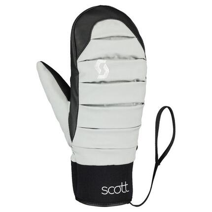 Manoplas de esquí mujer Scott ULTIMATE PRIMALOFT Gris