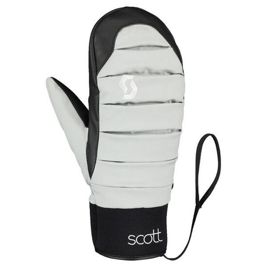 Manoplas de esquí mujer Scott ULTIMATE PRIMALOFT Gris