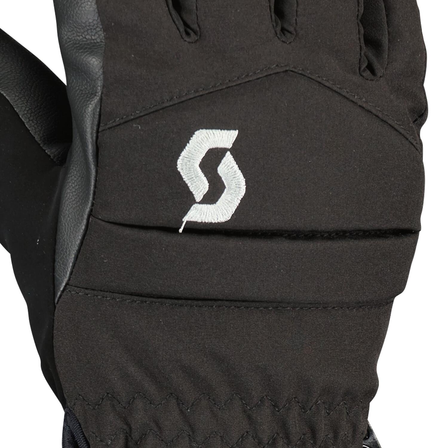 Scott Ultimate Hybrid W skihandschoenen zwart dames 3/4