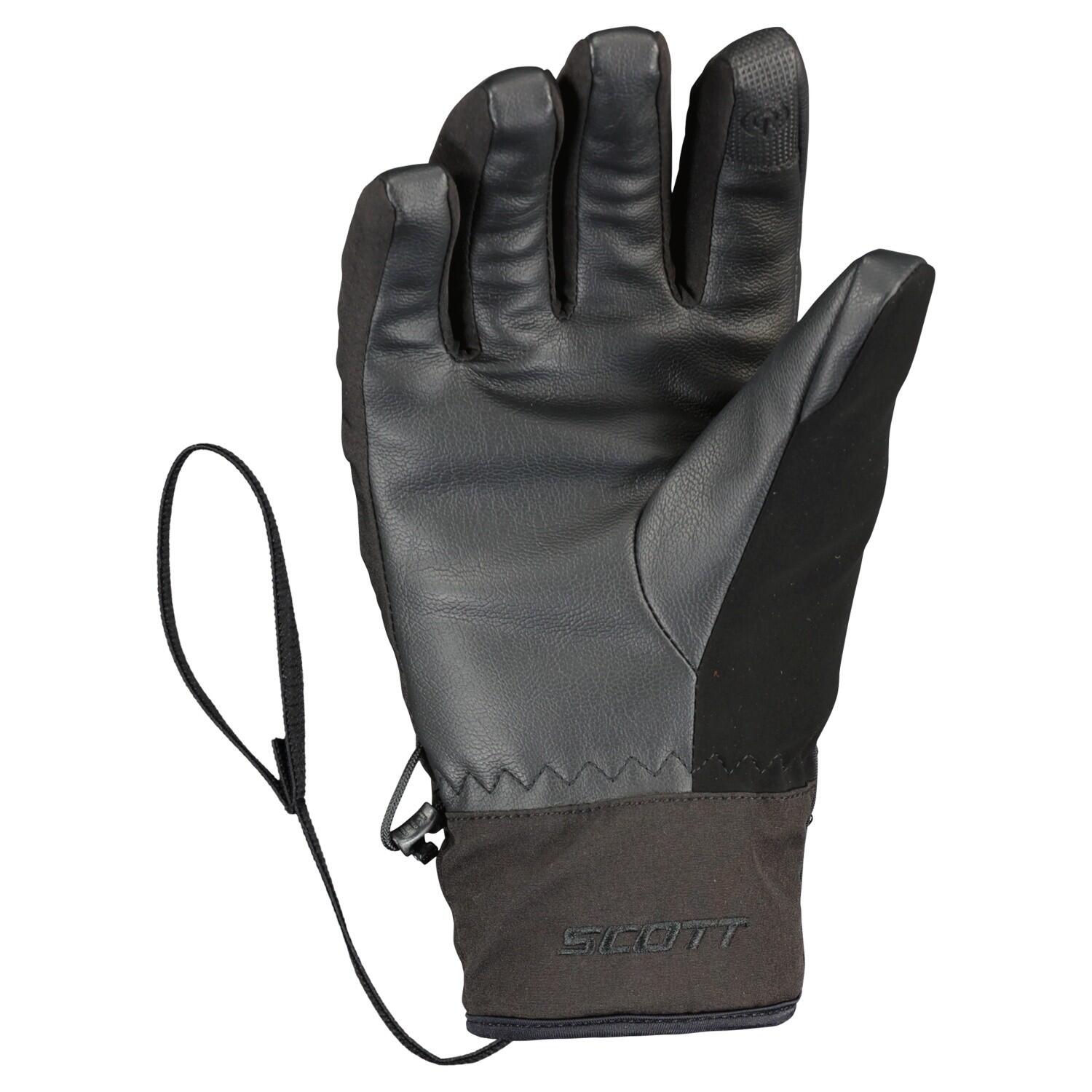 Scott Ultimate Hybrid W skihandschoenen zwart dames 2/4