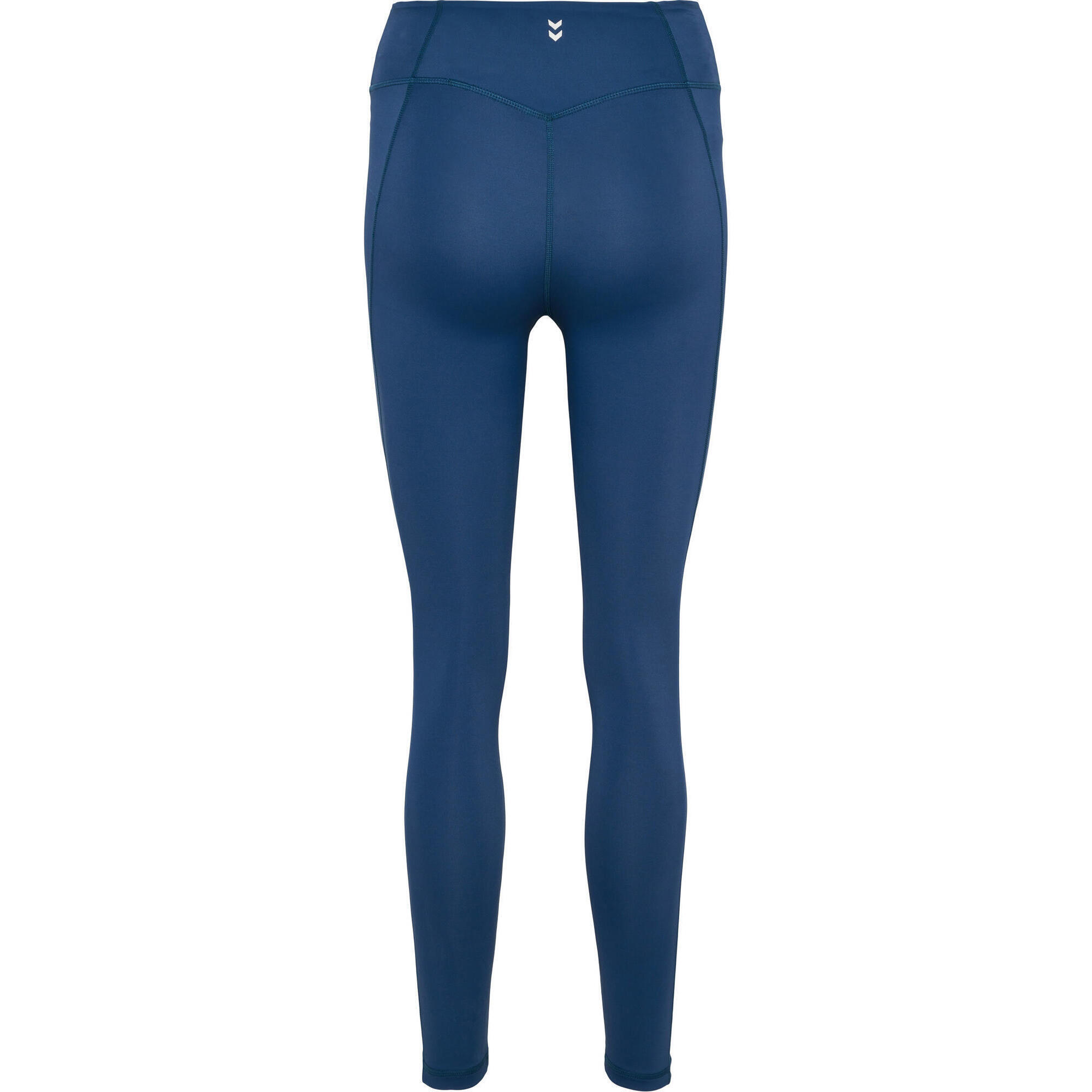 Pernas femininas de cintura alta Hummel Mt Active 2/7