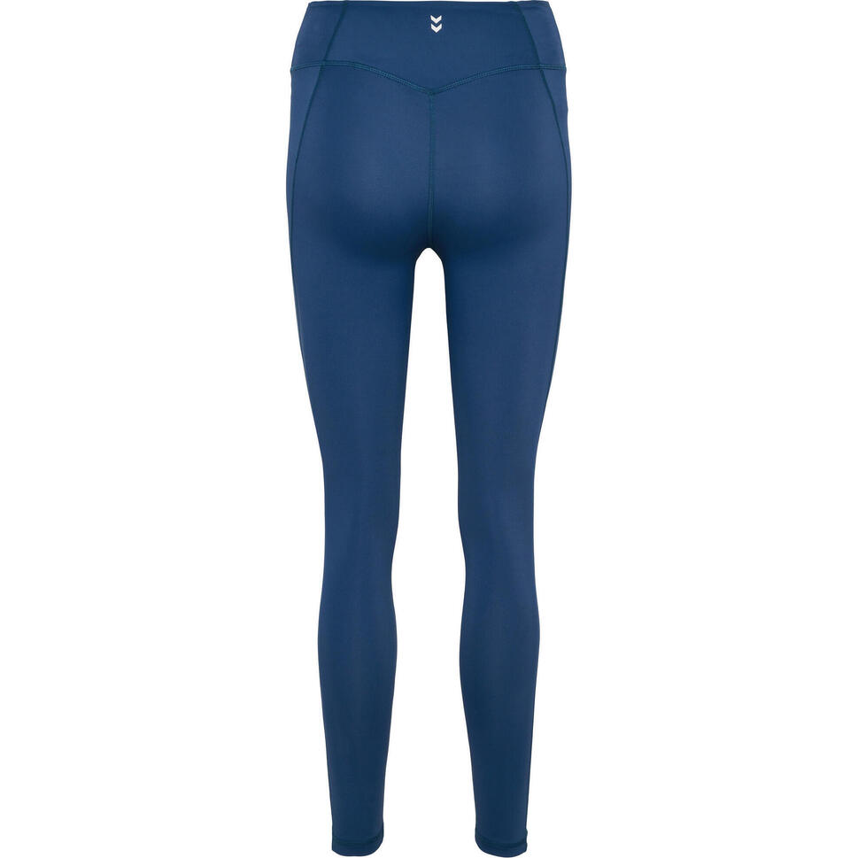 Damskie legginsy z wysokim stanem Hummel Mt Active