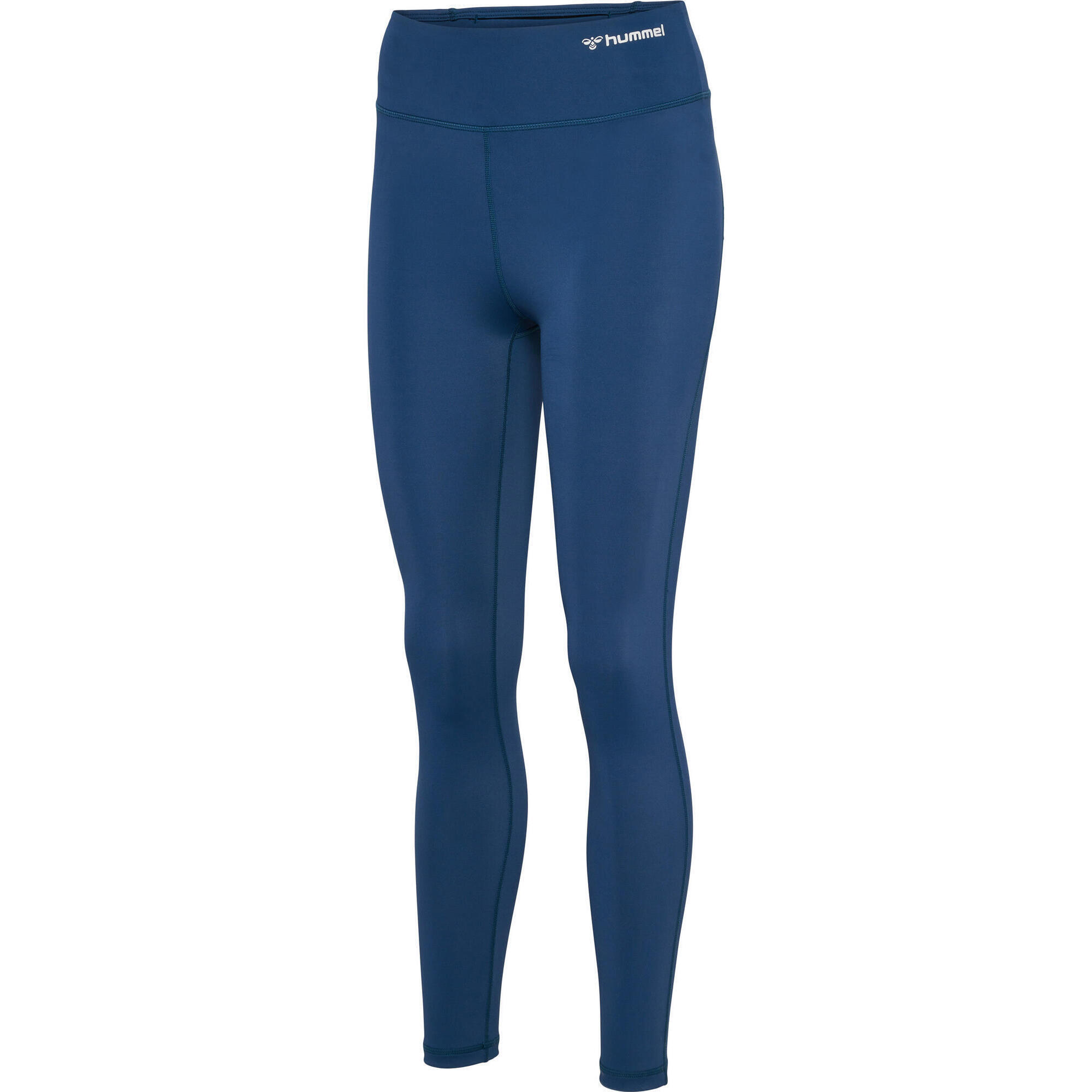 Pernas femininas de cintura alta Hummel Mt Active 4/7