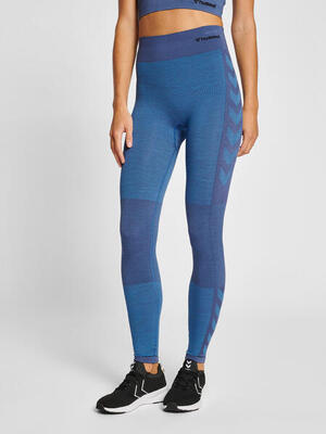 Leggings Hmlclea Multisport Damen HUMMEL