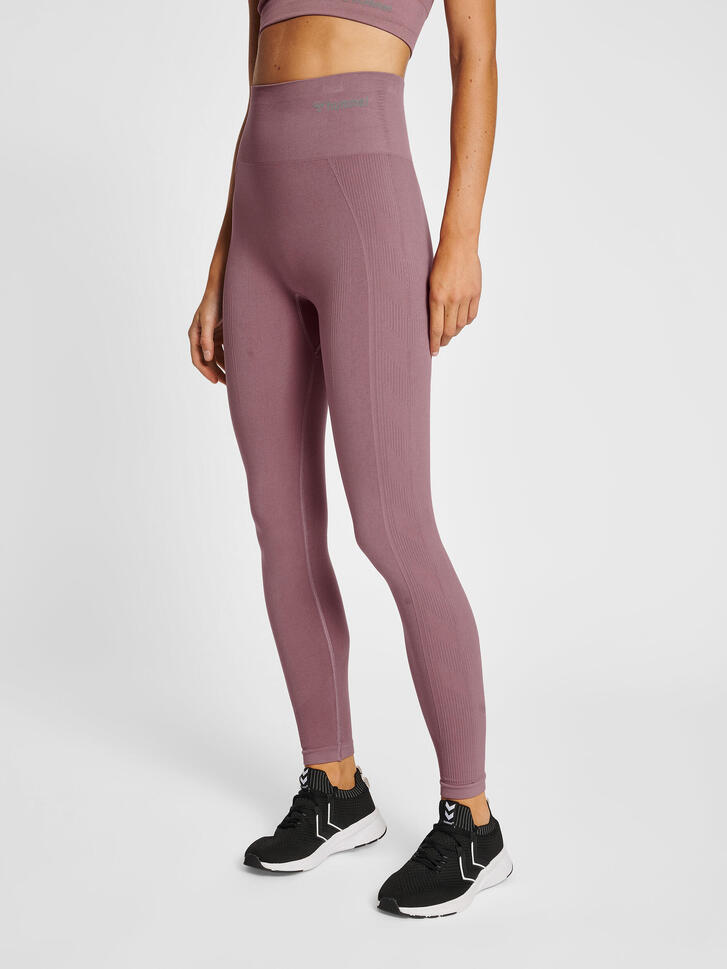 Legginsy damskie Hummel Tif