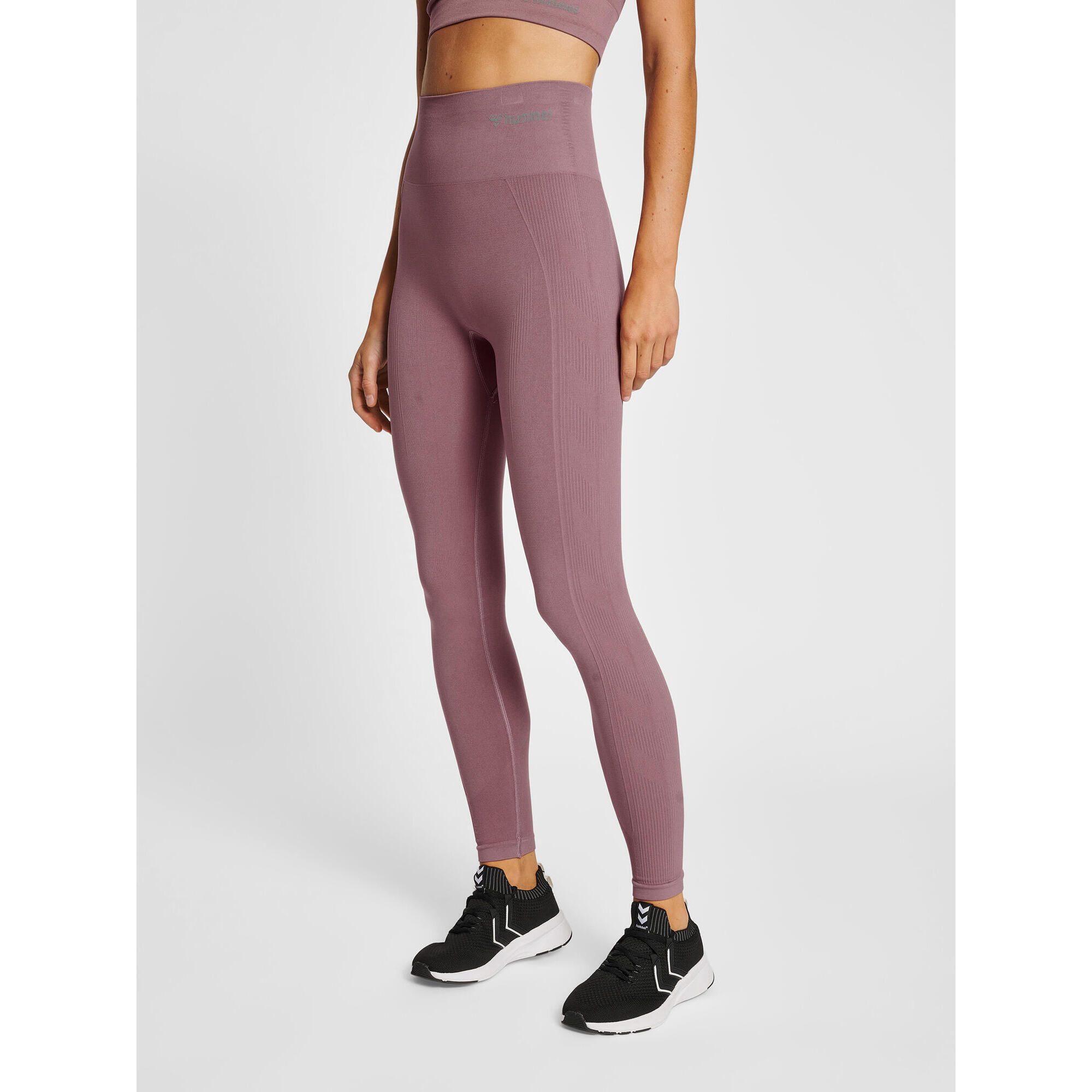Legginsy damskie Hummel Tif