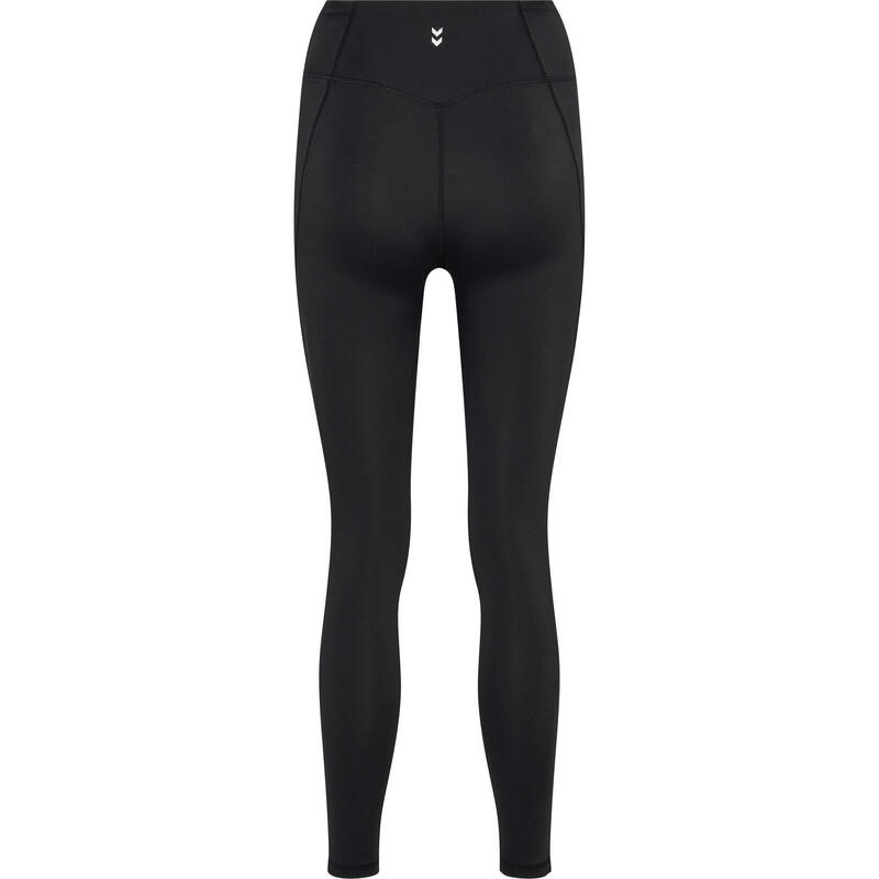 Leggings Hmlmt Yoga Femme Respirant Absorbant L'humidité Hummel