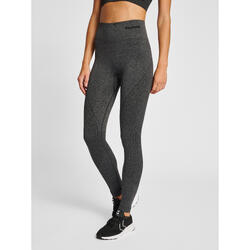 Enfiler Collants Hmlmt Hana Entraînement Femme HUMMEL