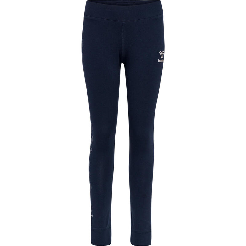 Legging en coton enfant Hummel Move Grid