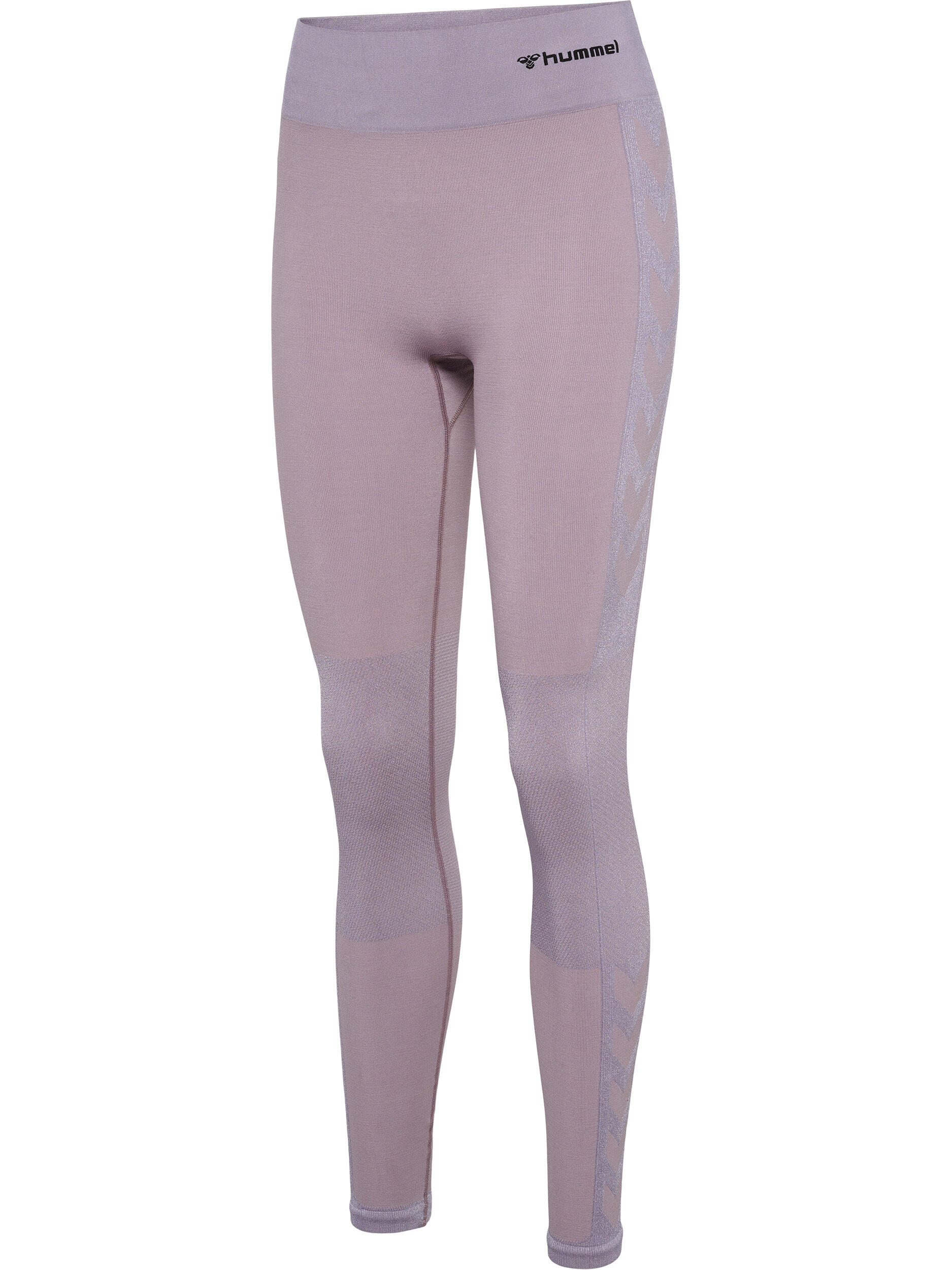 Legging bezszwowa kobieta Hummel Clea Mid
