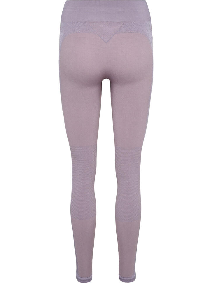 Legging bezszwowa kobieta Hummel Clea Mid