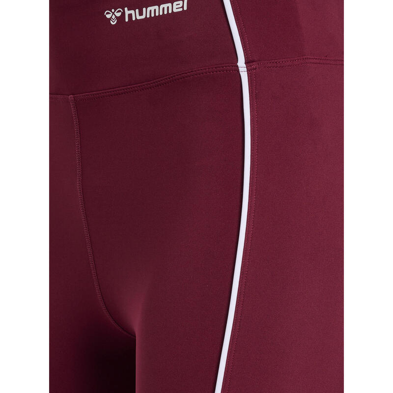 Deslizar Mallas Hmlmt Yoga Mujer HUMMEL