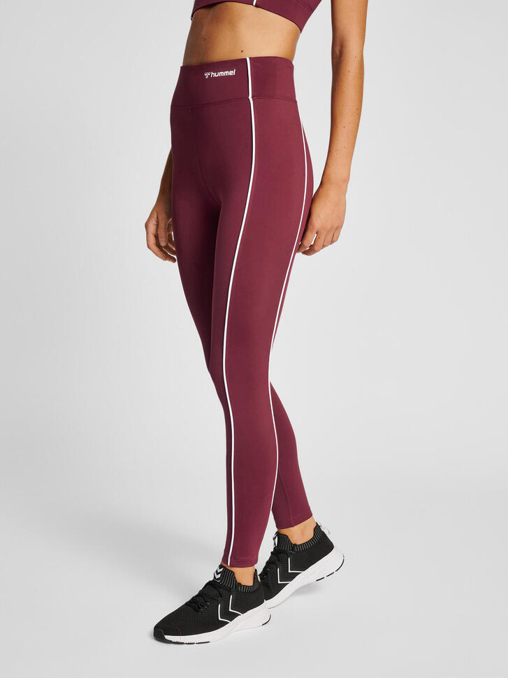 Legginsy damskie Hummel Mt Flash