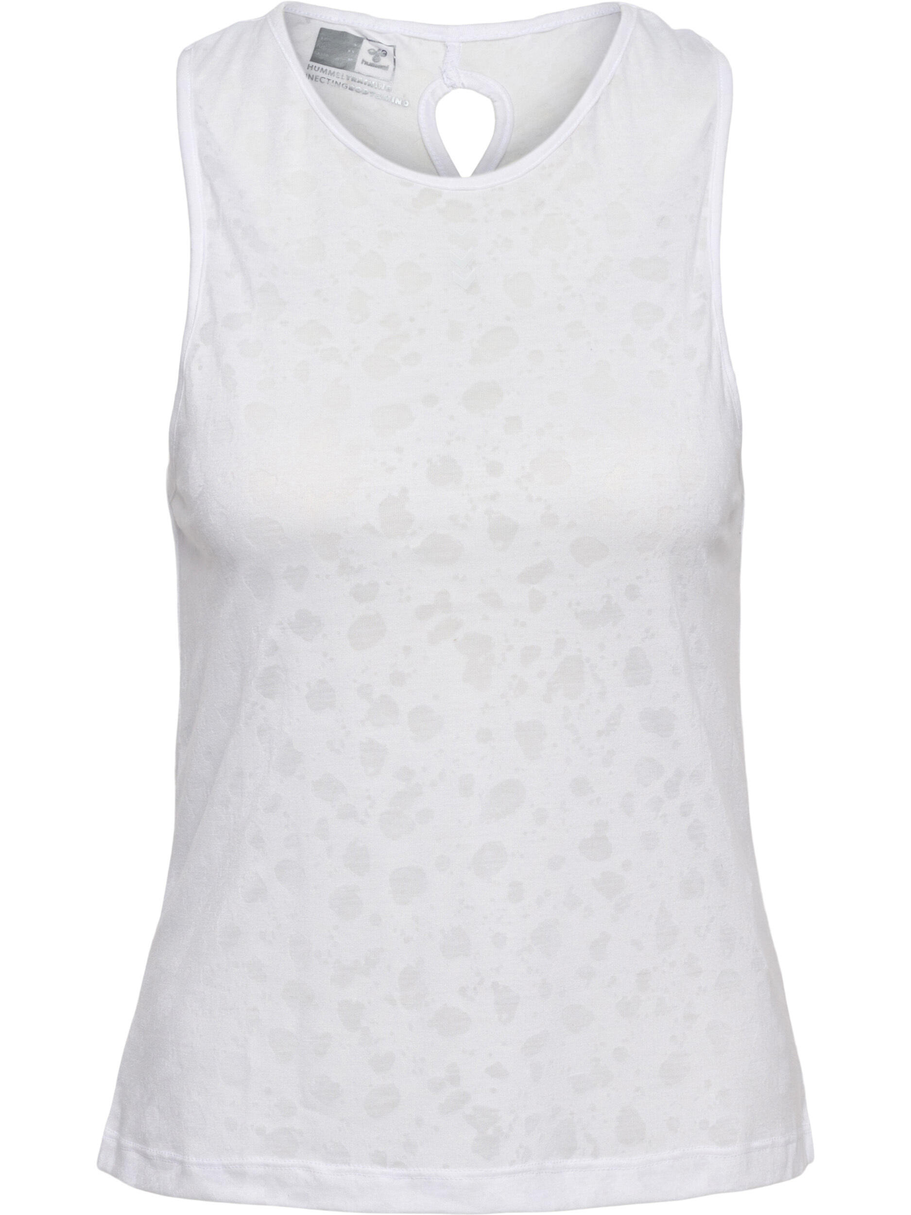 HUMMEL T-Shirt Ringerrücken Hmlmt Iris Multisport Damen HUMMEL