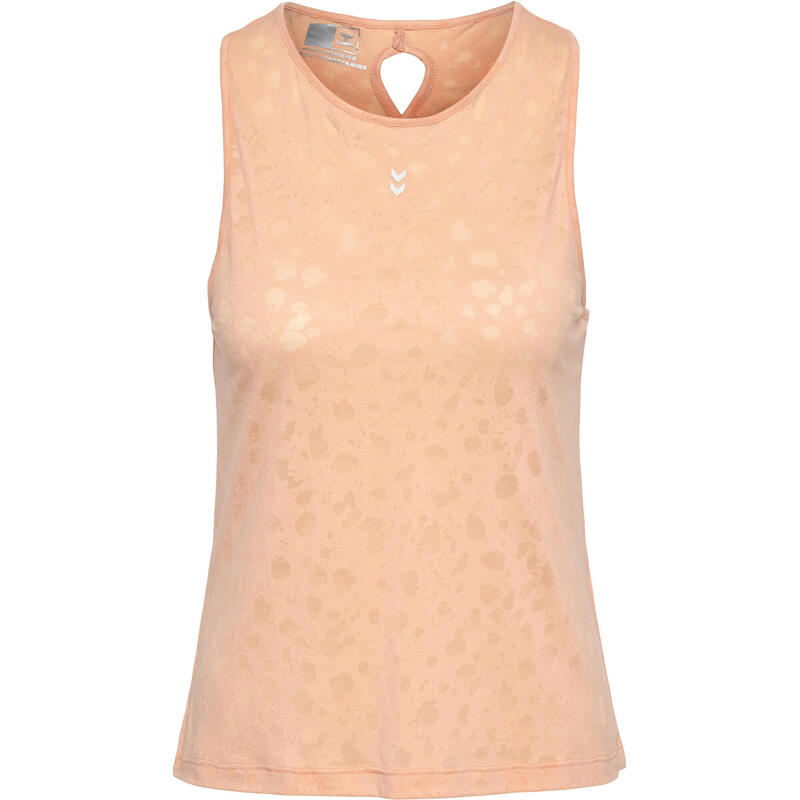 Hummel Top Hmlmt Iris Burnout Top