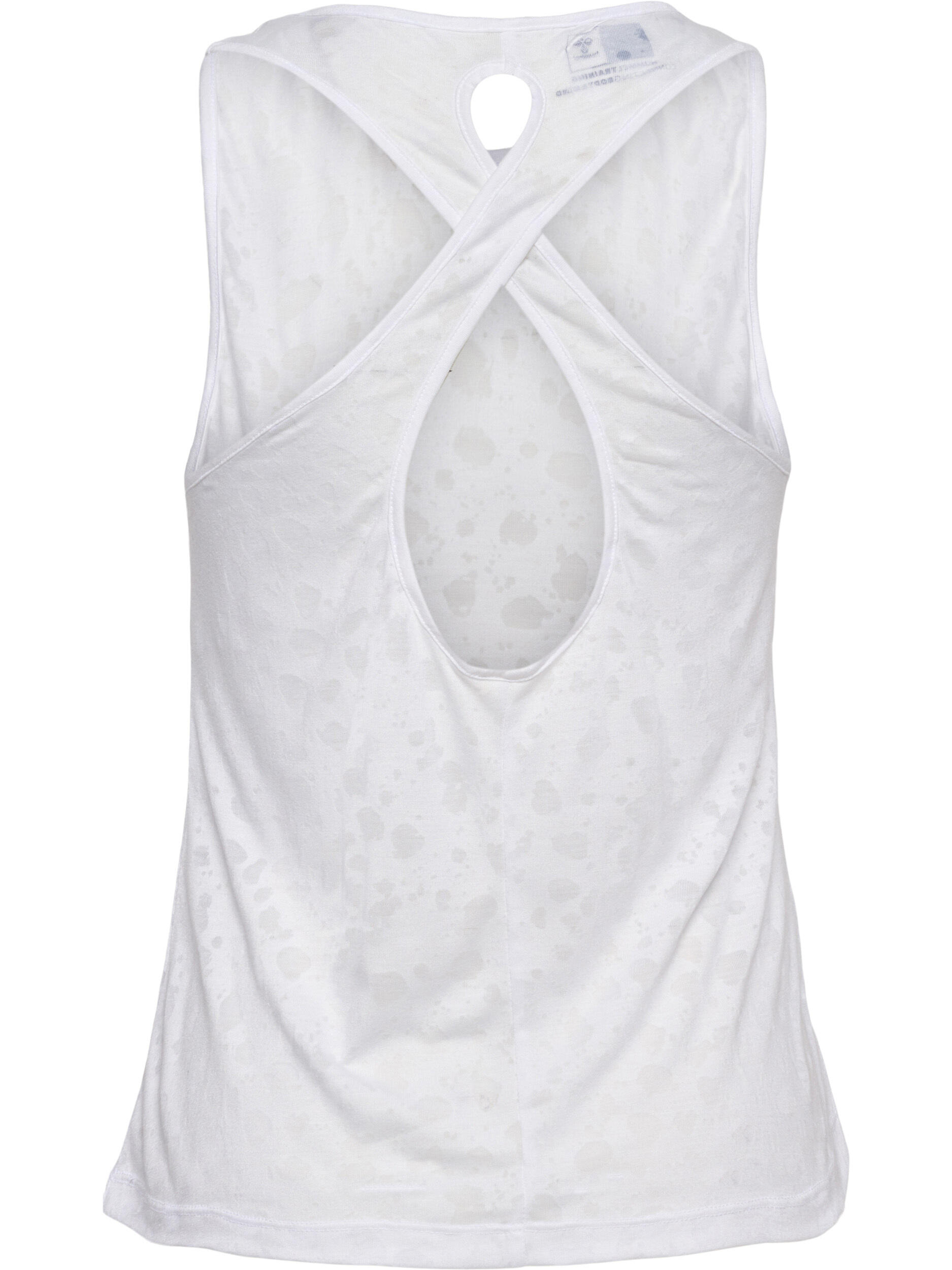 Top Hmlmt Yoga Mujer Transpirable Hummel 2/7