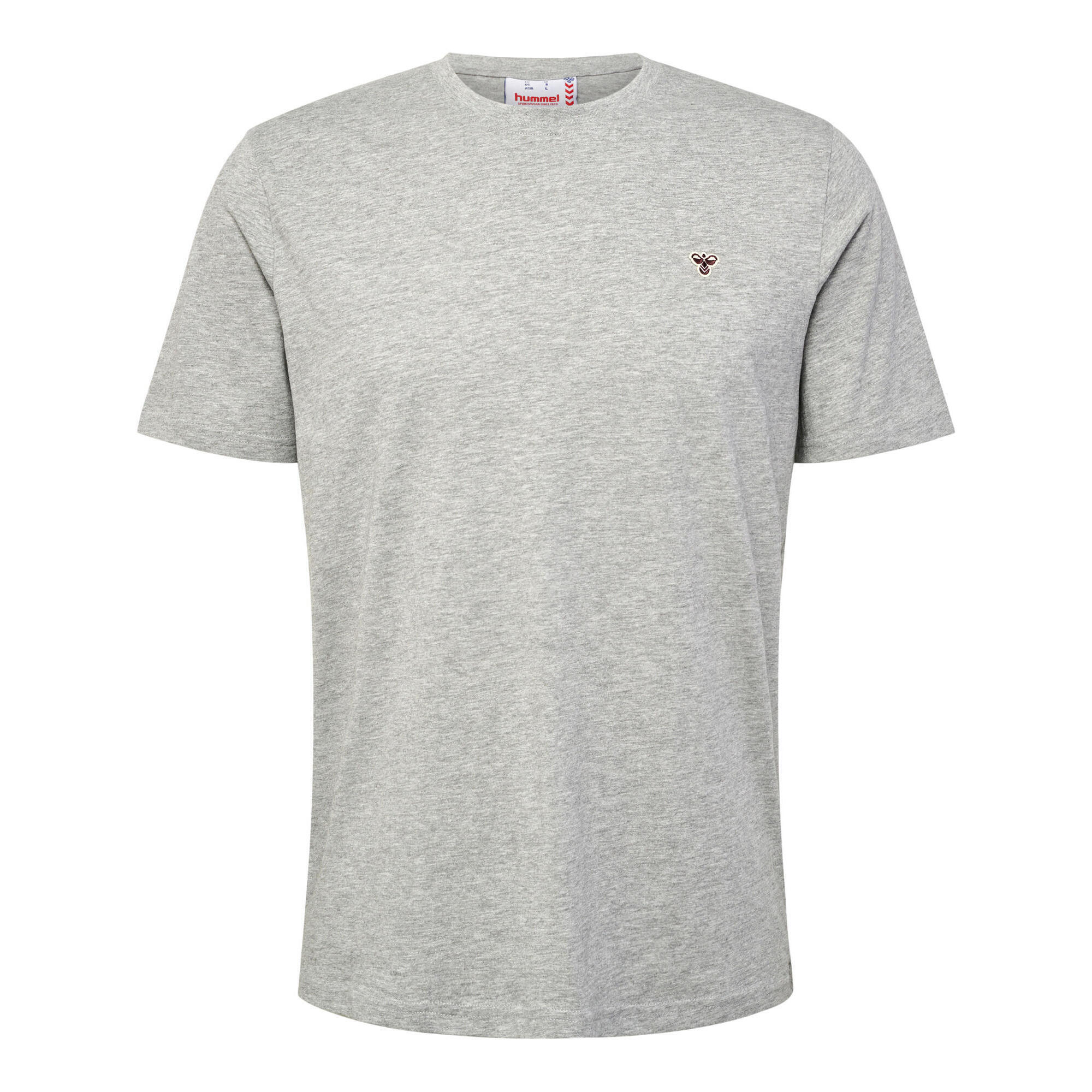 Camiseta Hmlic Hombre Transpirable Hummel 5/7