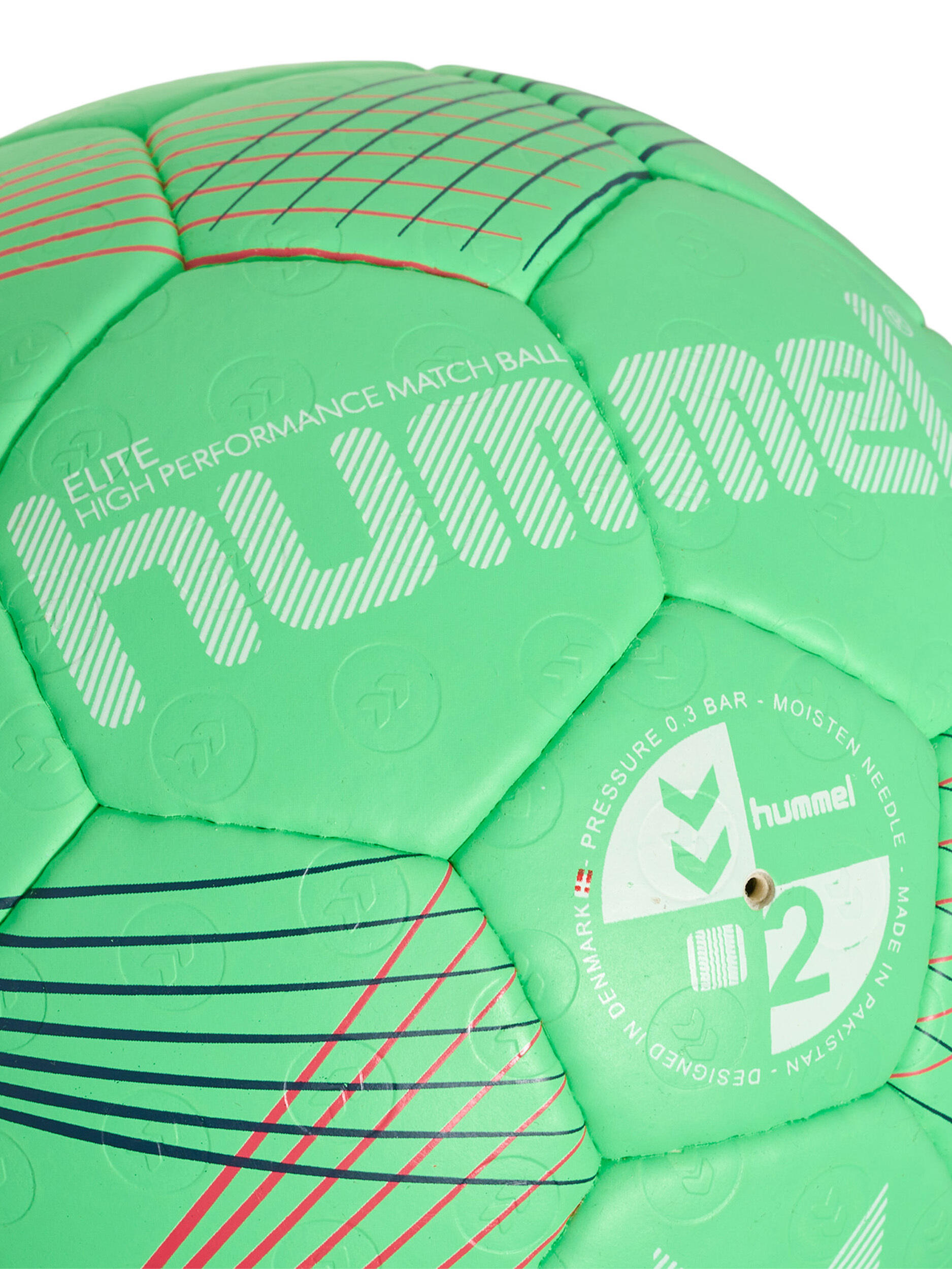 Мяч гандбольный Hummel Elite — фото 3