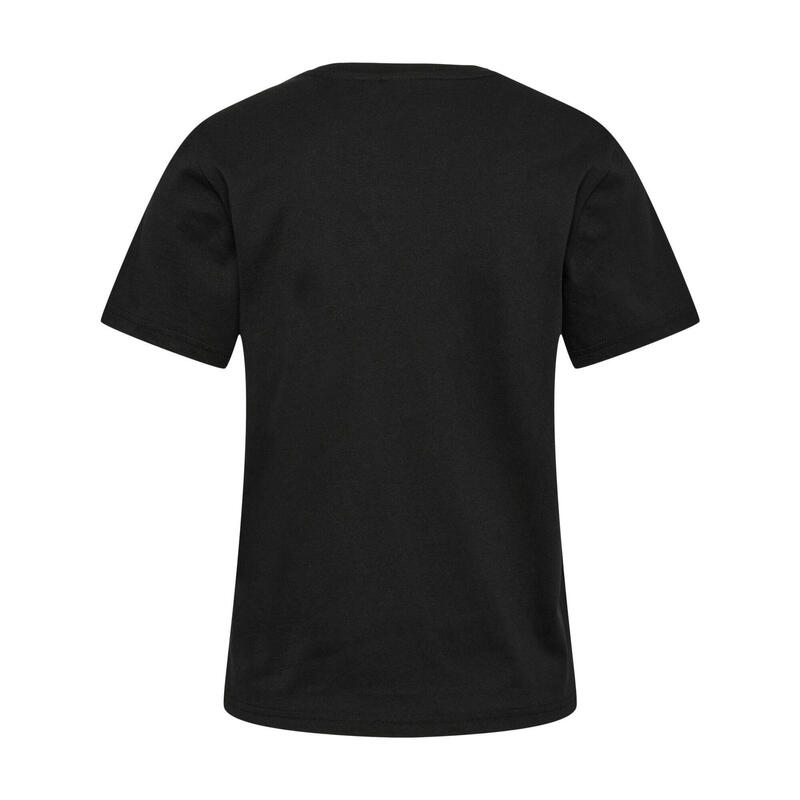 Enfiler T-Shirt Hmllegacy Femme HUMMEL
