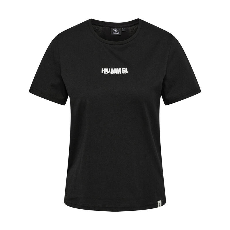 Enfiler T-Shirt Hmllegacy Femme HUMMEL