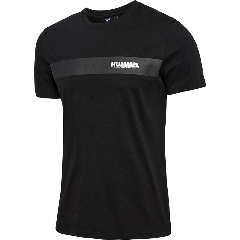Enfiler T-Shirt Hmllegacy Homme HUMMEL