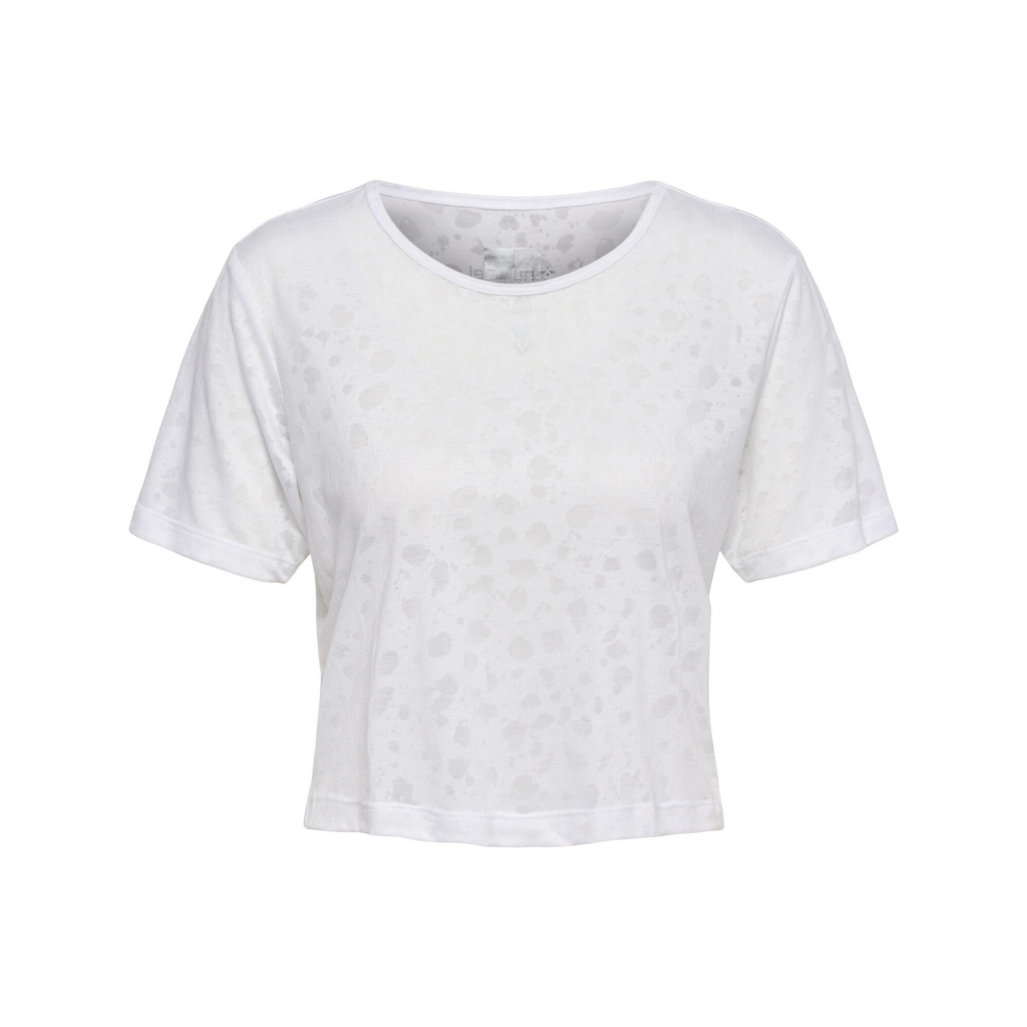 Enfiler T-Shirt Hmlmt Iris Entraînement Femme HUMMEL 5/7