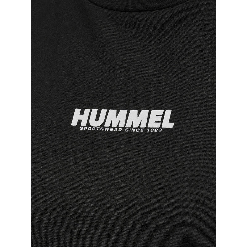 Enfiler T-Shirt Hmllegacy Femme HUMMEL