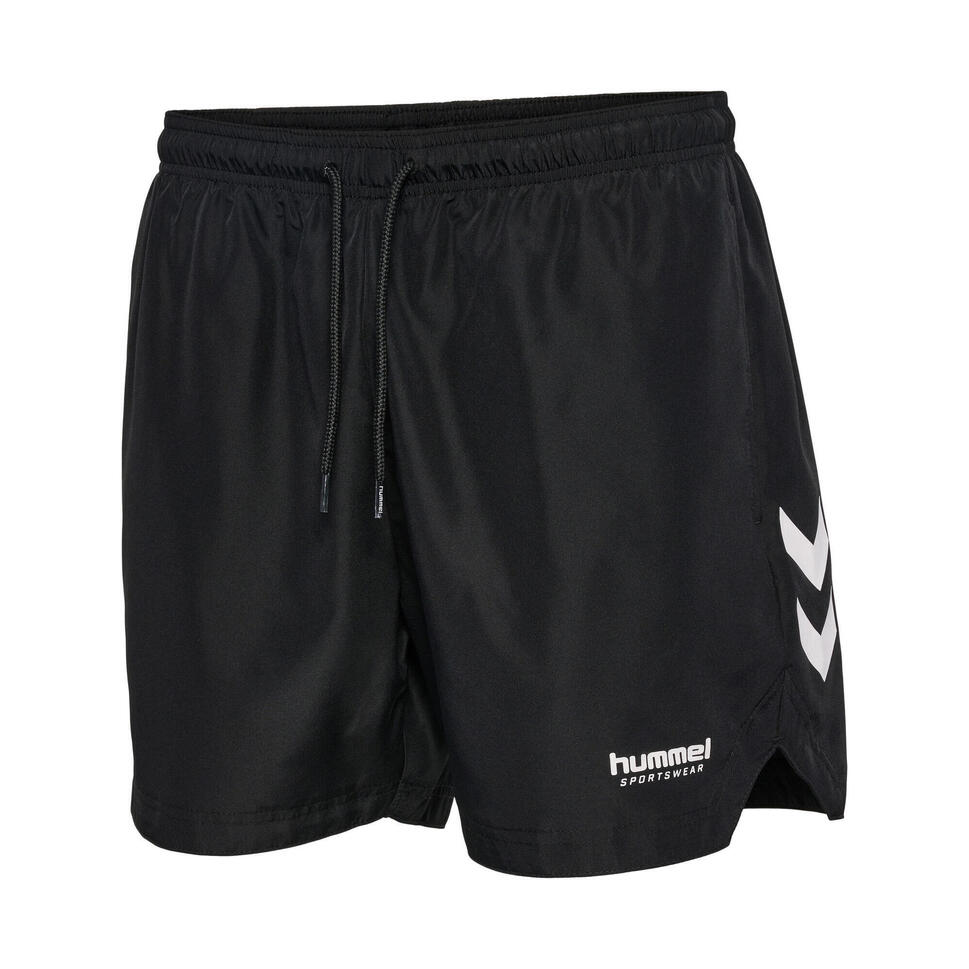 Nike Performance DF SHORT UNISEX - Korte broeken - iron grey/black Nike Performance DF SHORT UNISEX - Korte broeken - iron grey/black