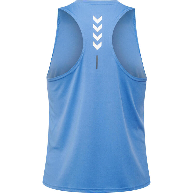 Deslizar Camiseta Hmlte Entrenamiento Mujer HUMMEL