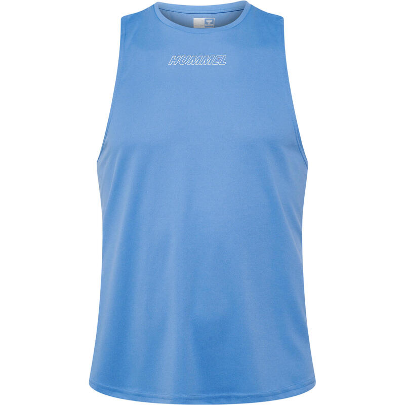 Deslizar Camiseta Hmlte Entrenamiento Mujer HUMMEL