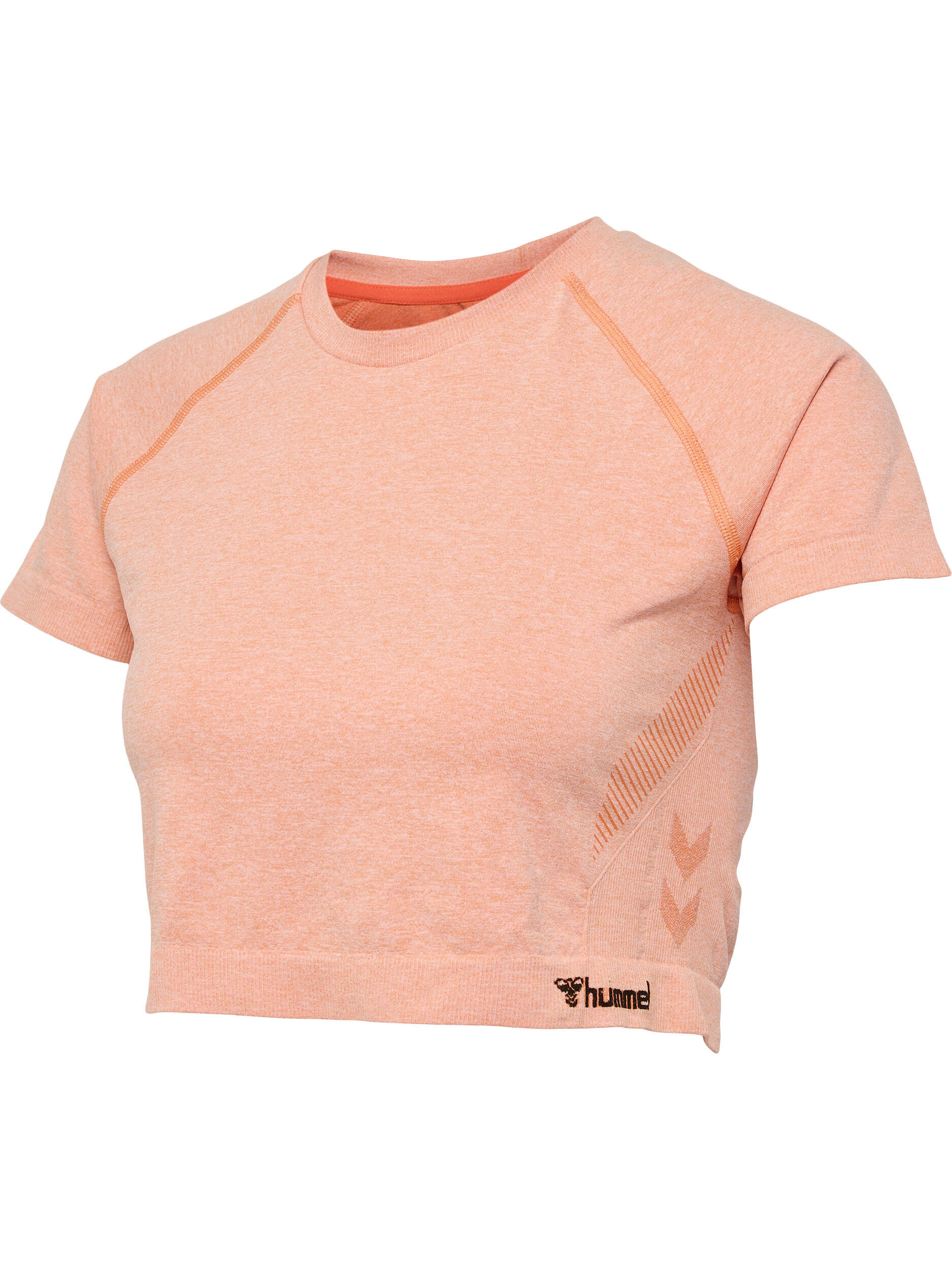 Maglietta corta da donna senza cuciture Hummel CI 7/7