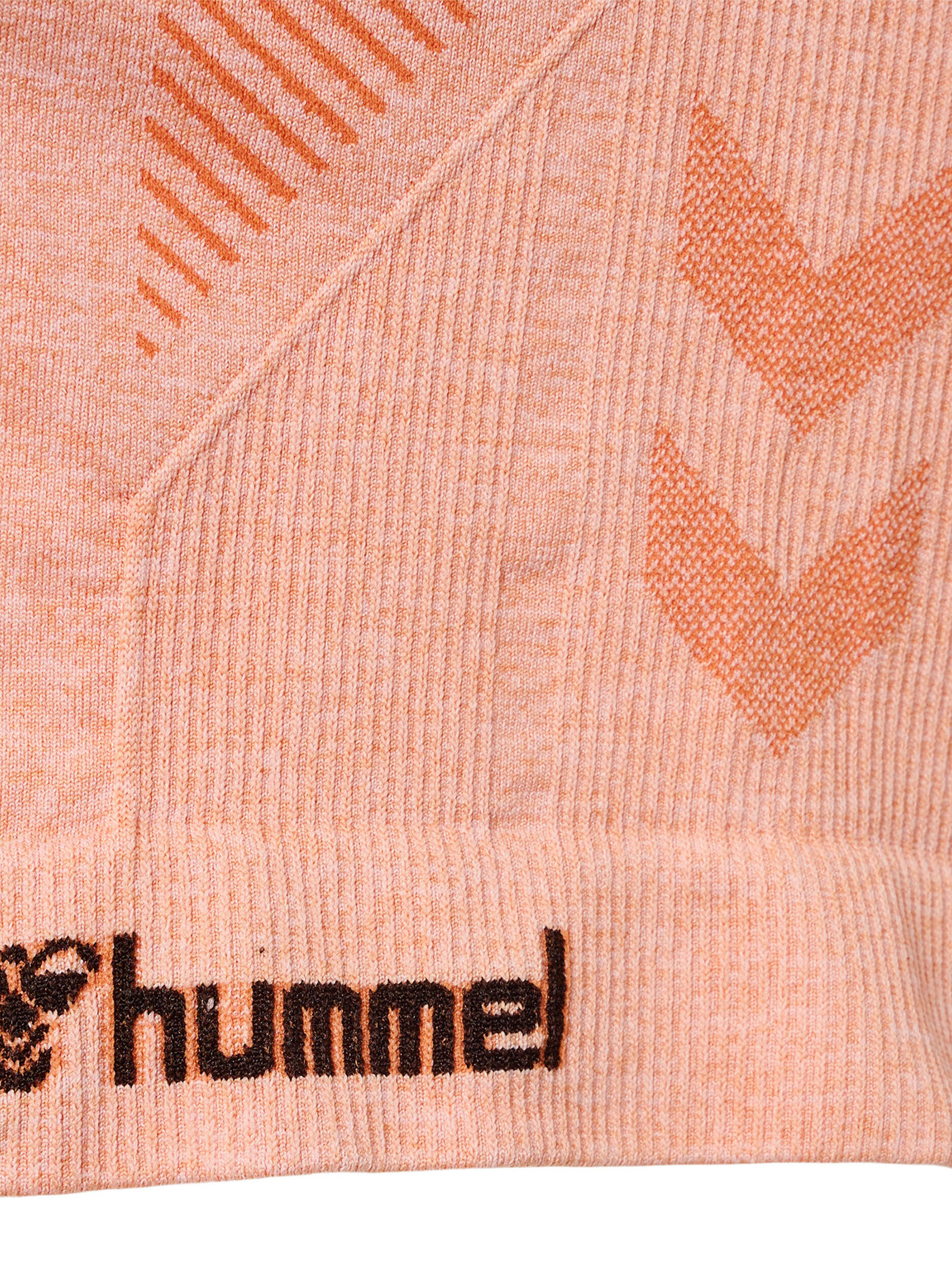 Maglietta corta da donna senza cuciture Hummel CI 6/7