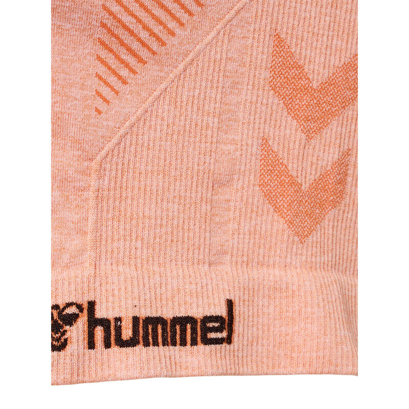 Deslizar Camiseta Hmlci Yoga Mujer HUMMEL