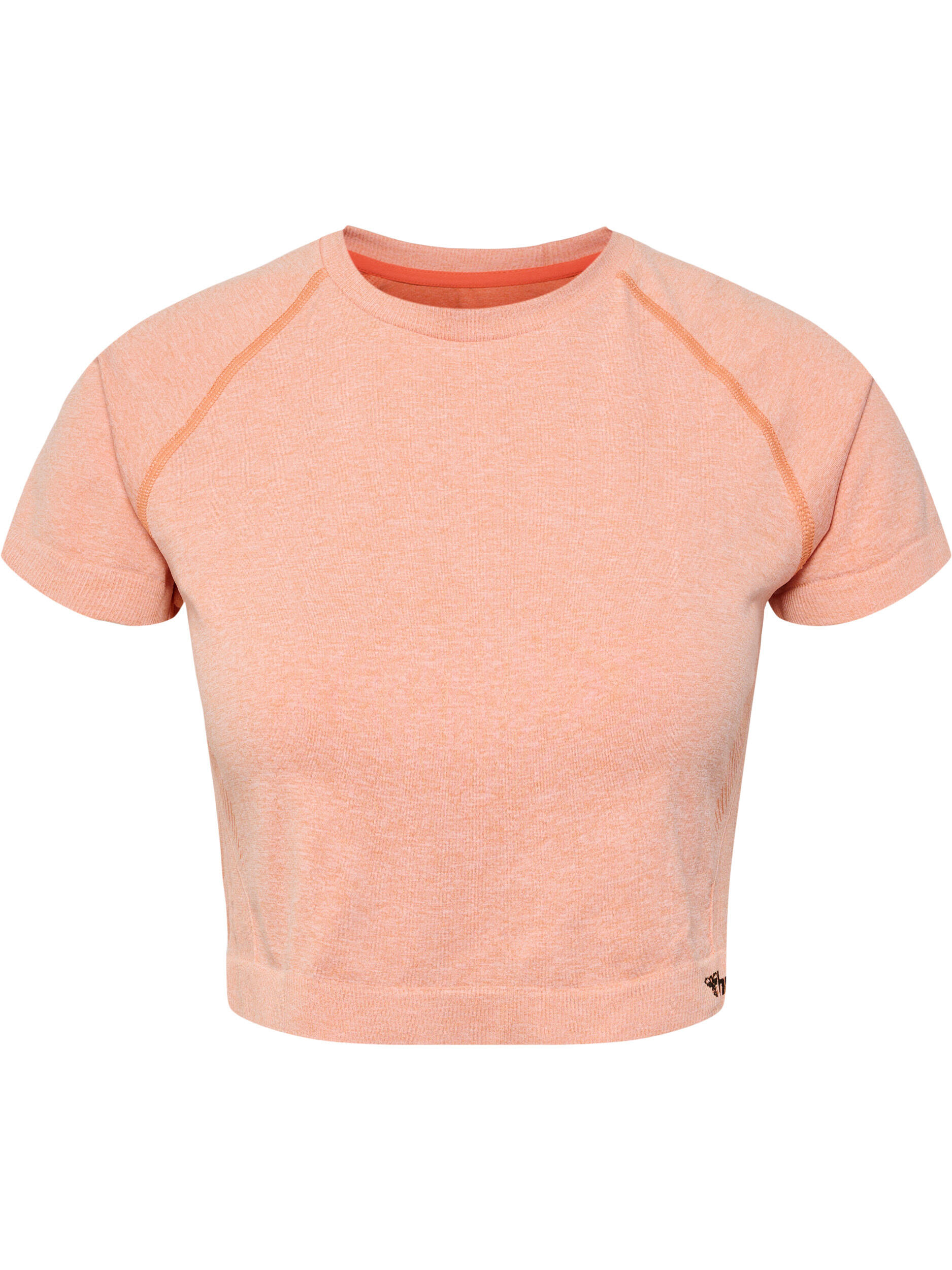 Maglietta corta da donna senza cuciture Hummel CI 4/7