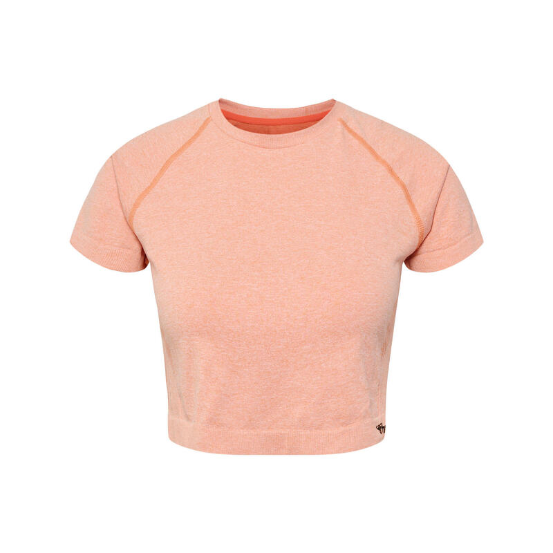 Deslizar Camiseta Hmlci Yoga Mujer HUMMEL