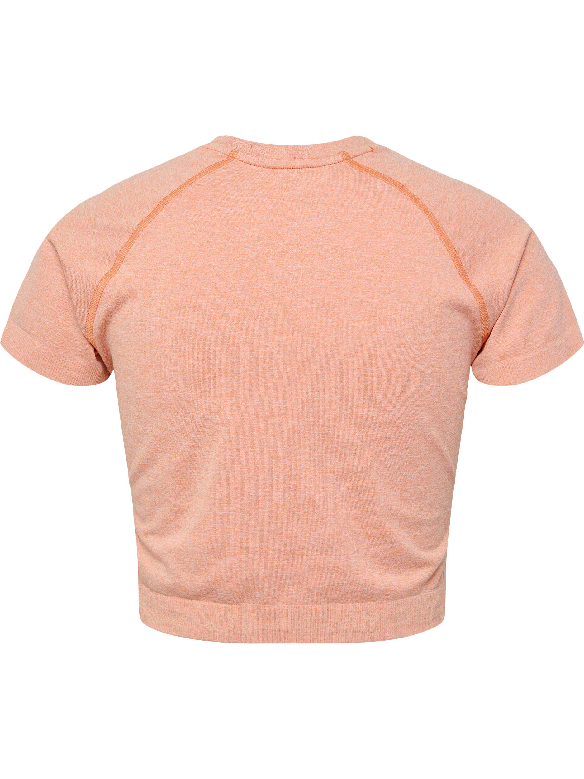Maglietta corta da donna senza cuciture Hummel CI 5/7