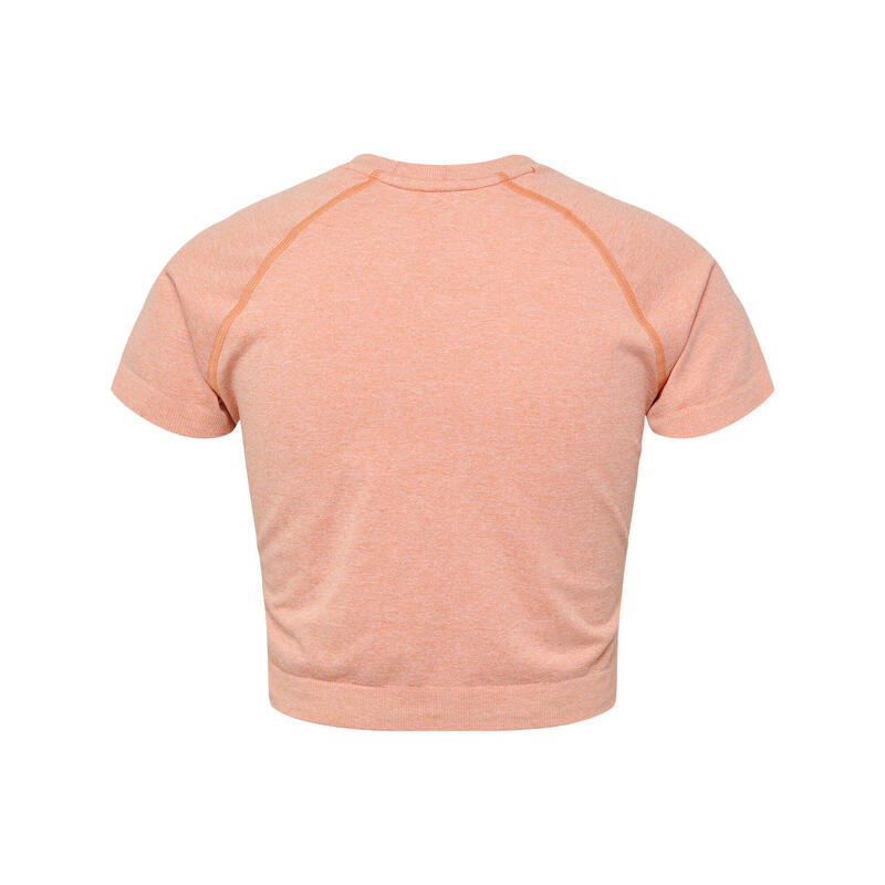 Hummel T-Shirt S/S Hmlci Seamless Cropped T-Shirt
