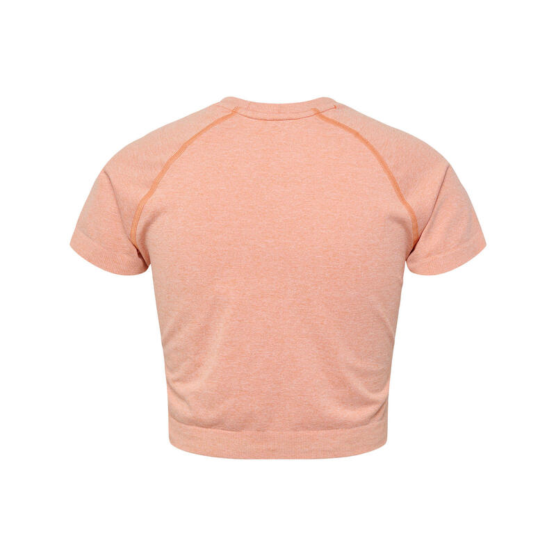 Instap T-Shirt Hmlci Yoga Dames HUMMEL