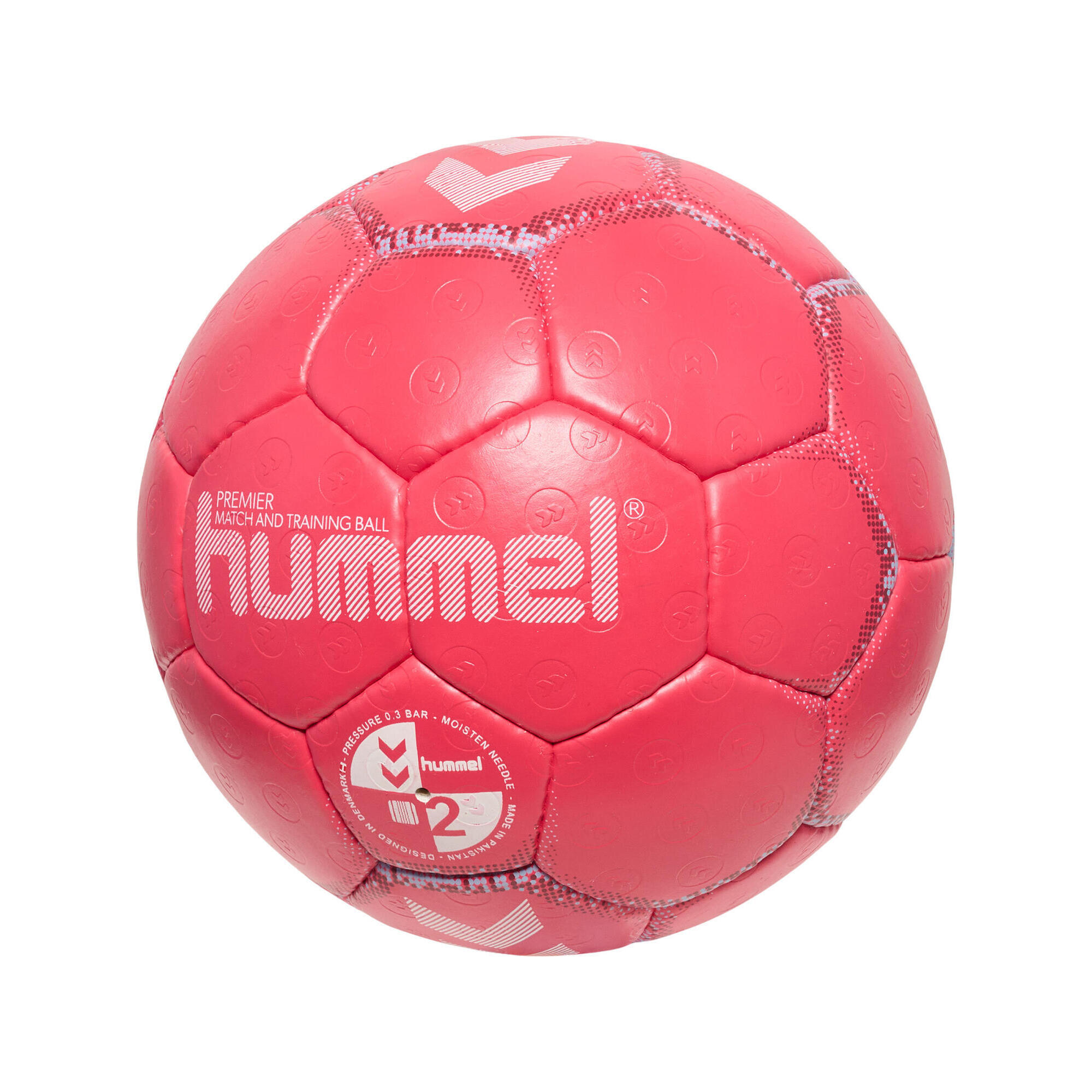 Hummel Premier 2023" handball, Size 2