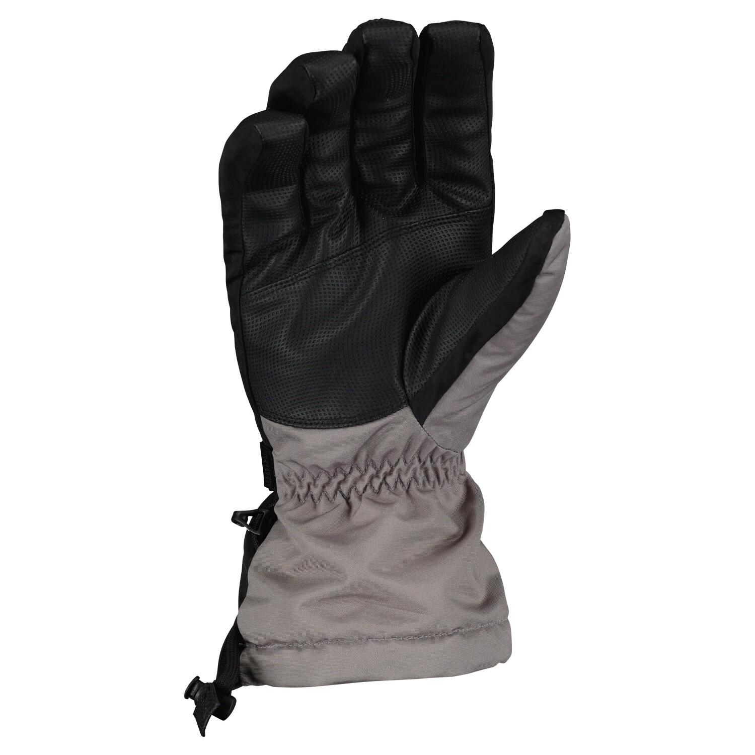 Guantes de esquí adulto Scott ULTIMATE WARM Gris 2/4