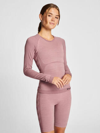 T-Shirt Hmlclea Damen